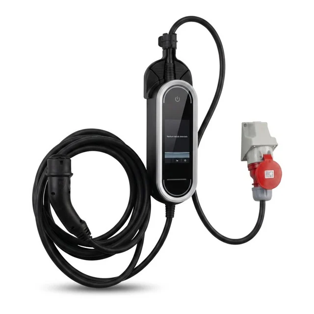 Porsche Mobile Charger Connect